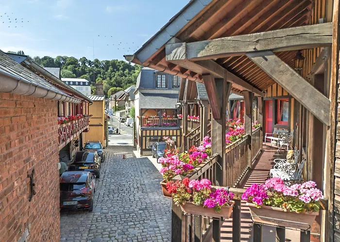 Hotel La Diligence Honfleur