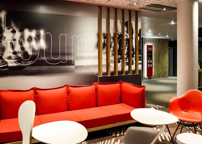 Hotel ibis Honfleur